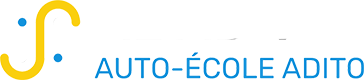 Ae Adito Auto Ecole Strasbourg Logo